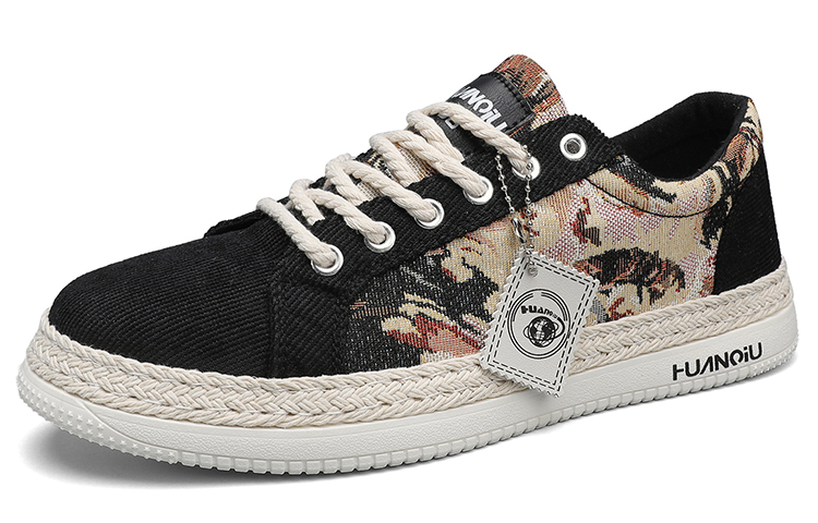 Huanqiu Low 'Black-Brown' 圖 2