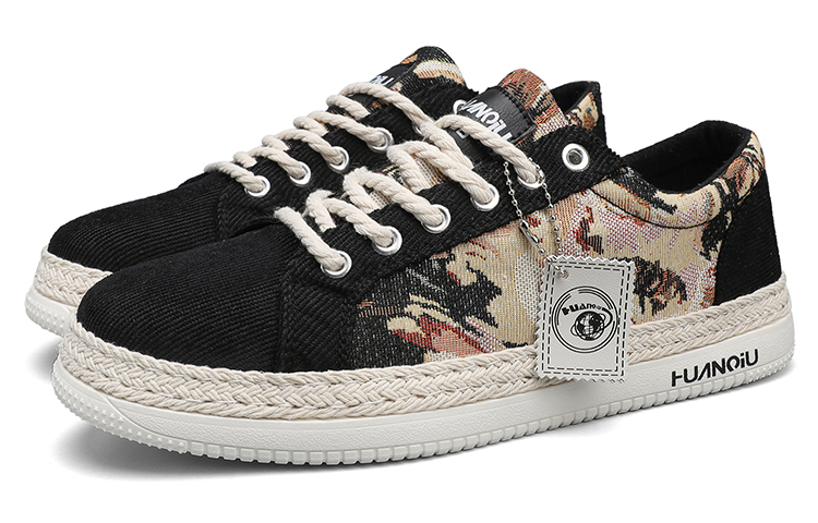 Huanqiu Low 'Black-Brown' 圖 3