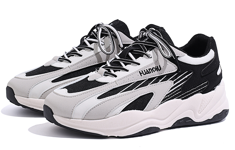 Huanqiu Low 'Black Patchwork' 圖 3