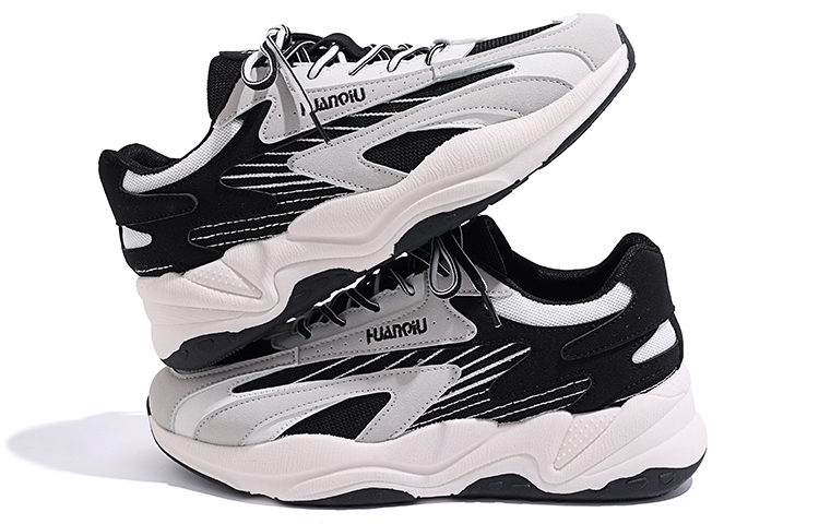 Huanqiu Low 'Black Patchwork' 圖 4