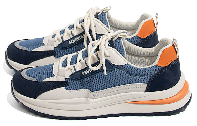 Order 環球ロー「青橙黒」 (Huanqiu Rō "Ao Daidai Kuro") ZHQ-HY002MO