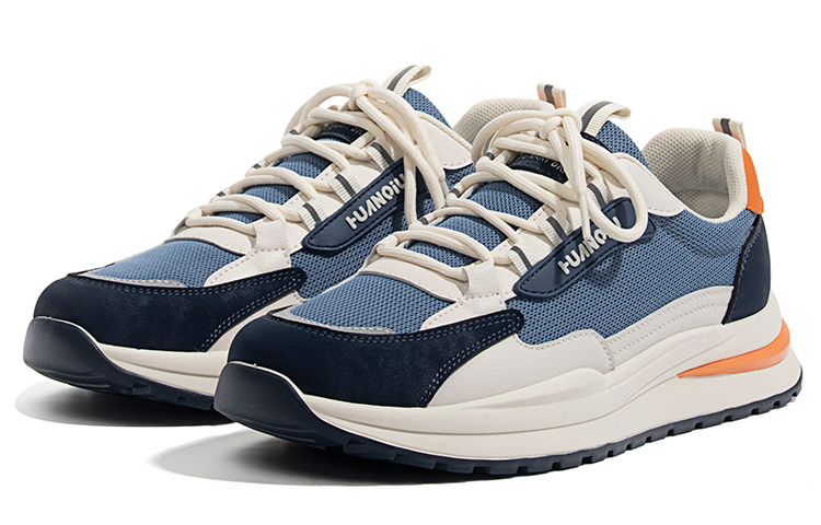 Shop 環球ロー「青橙黒」 (Huanqiu Rō "Ao Daidai Kuro") ZHQ-HY002MO