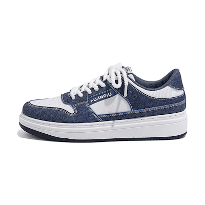 Huanqiu Low 'Blue White'