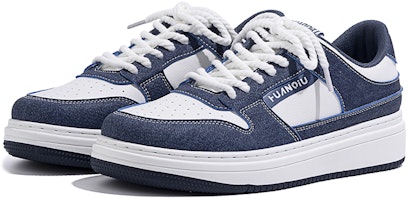 Huanqiu Low 'Biru Putih' ZHQ-HY003WNL Order Huanqiu Low 'Biru Putih' ZHQ-HY003WNL