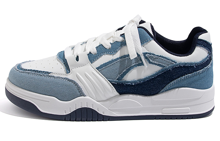 Huanqiu Low 'Denim Blue'