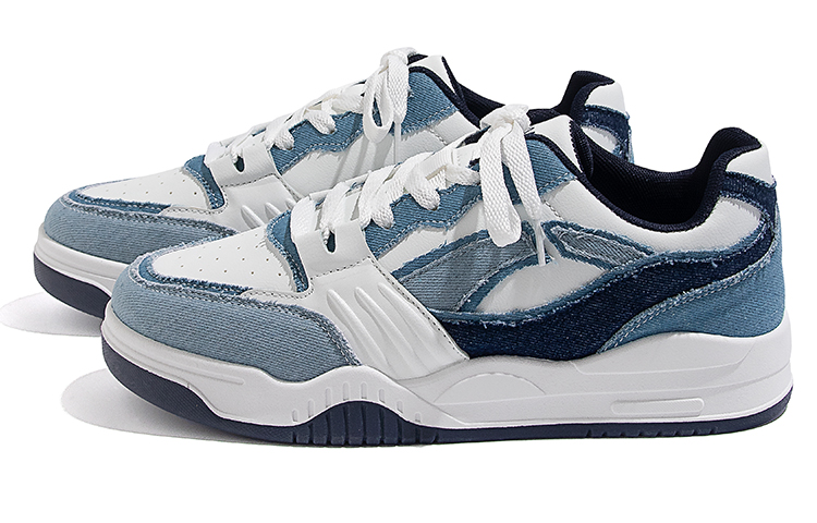 Huanqiu Low 'Denim Blue' 圖 2