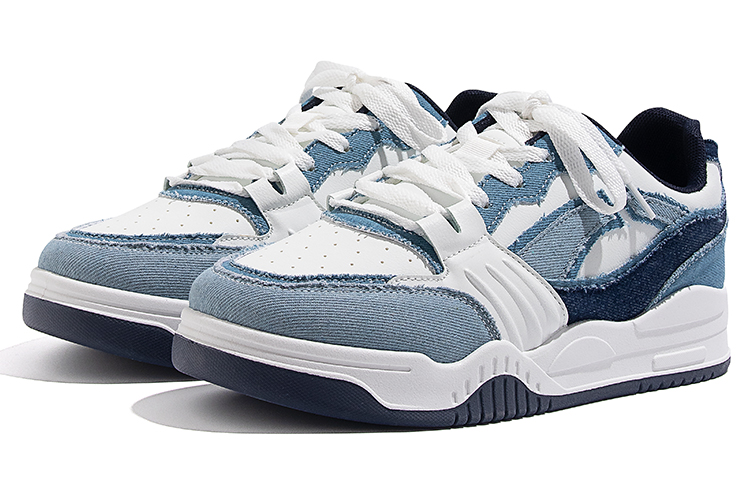 Huanqiu Low 'Denim Blue' 圖 3