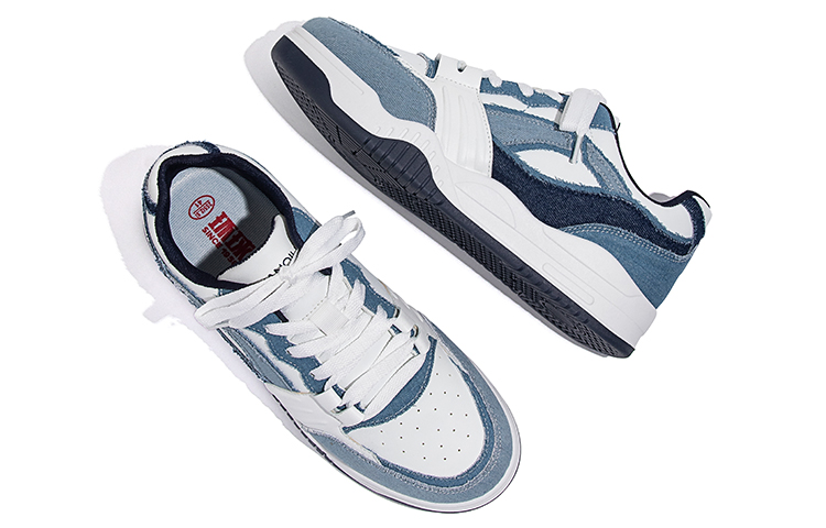 Huanqiu Low 'Denim Blue' 圖 4