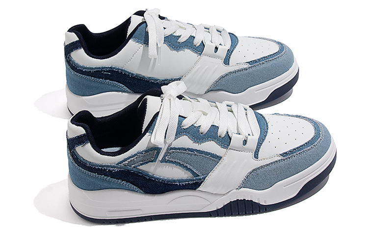 Huanqiu Low 'Denim Blue' 圖 5