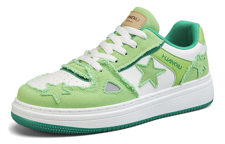 Huanqiu Low 'Green Synthetic Mix' 圖 2