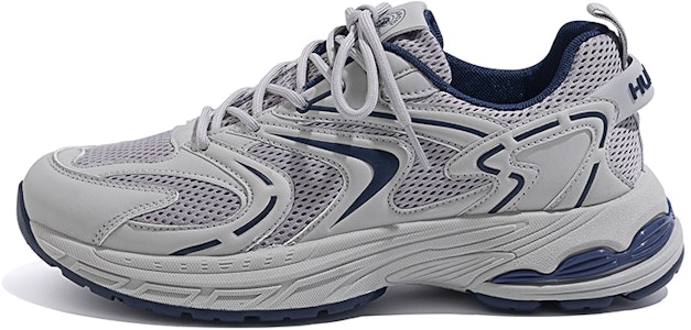 環球 HUANQIU 防滑耐磨 低筒 老爹鞋 男款 灰色 Buy 環球 HUANQIU 防滑耐磨 低筒 老爹鞋 男款 灰色