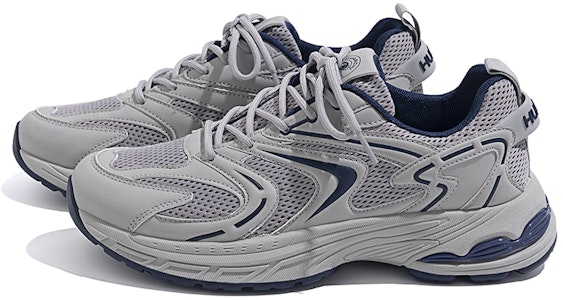 環球 HUANQIU 防滑耐磨 低筒 老爹鞋 男款 灰色 Order 環球 HUANQIU 防滑耐磨 低筒 老爹鞋 男款 灰色