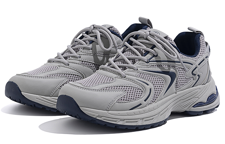 Lookbook Huanqiu Rendah 'Kelabu' ZHQ1050H