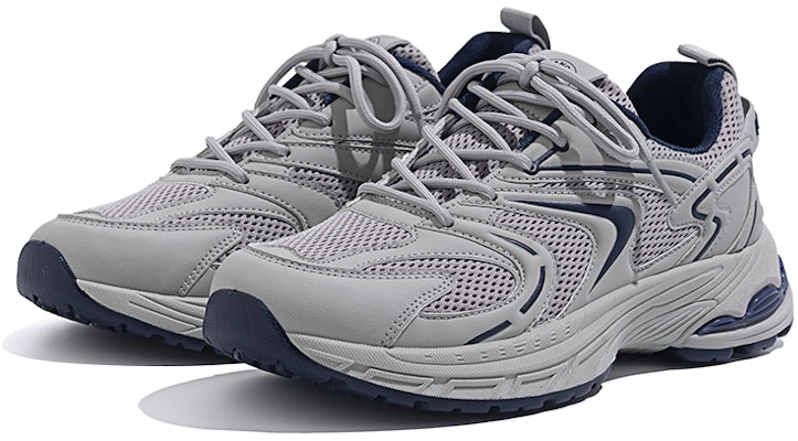 Huanqiu Low 'Grey' ZHQ1050H Lookbook Huanqiu Low 'Grey' ZHQ1050H