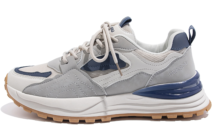 Huanqiu Low 'Grey Blue'