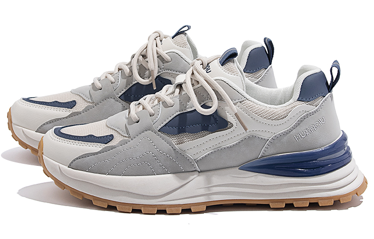 Huanqiu Low 'Grey Blue' 圖 2