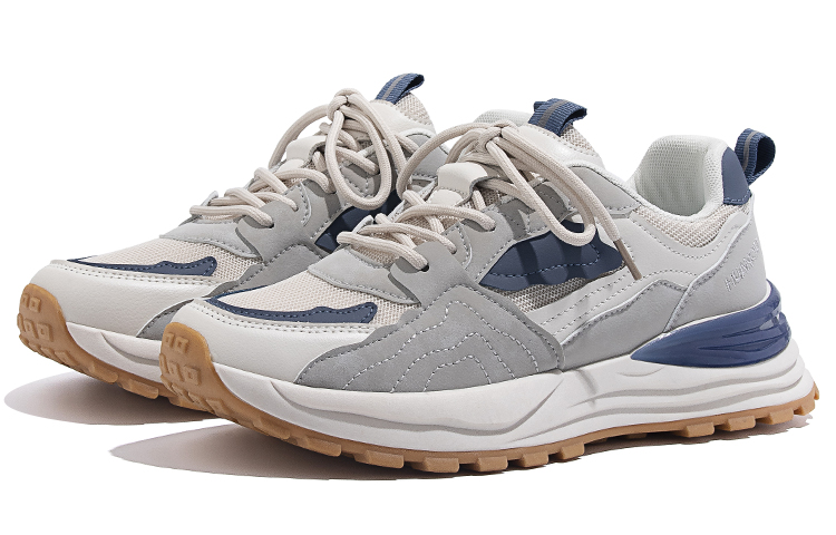 Huanqiu Low 'Grey Blue' 圖 3