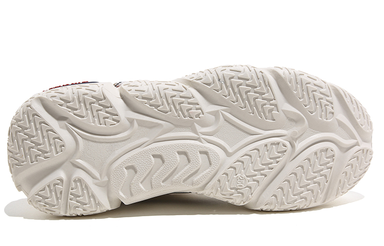 Huanqiu Low 'Patchwork Beige Red' 圖 5