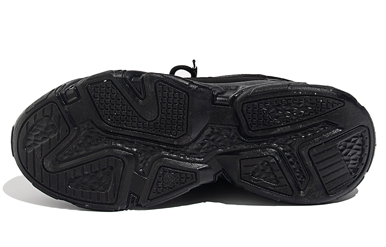 Huanqiu Low 'Slip-Resistant Breathable Black' 圖 5