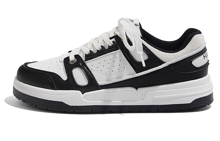 Huanqiu Low 'White Black'