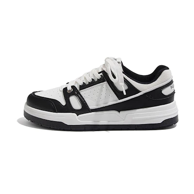 Huanqiu Low 'White Black'