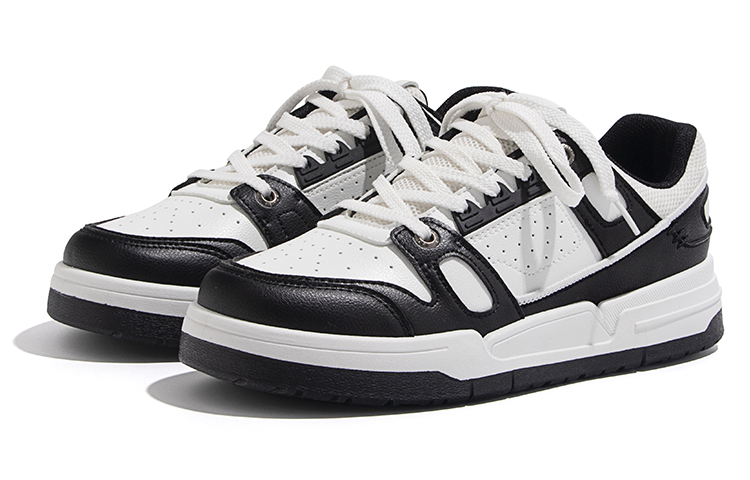 Huanqiu Low 'White Black' 圖 2