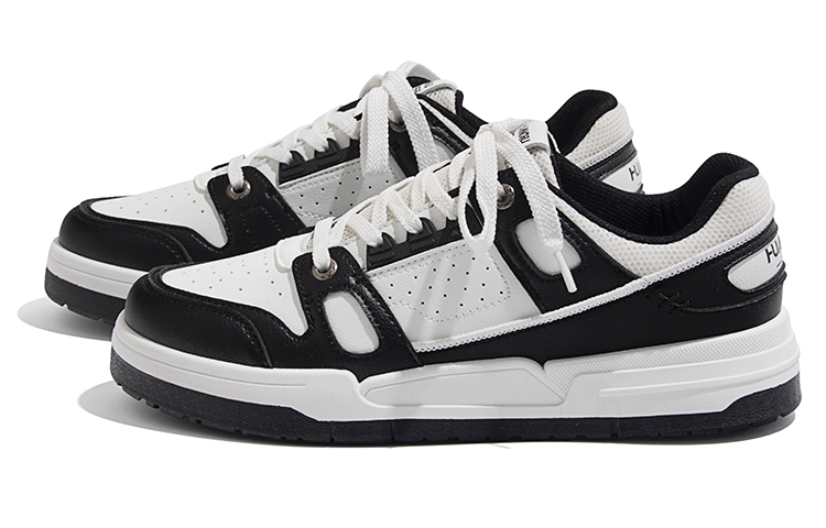 Huanqiu Low 'White Black' 圖 3