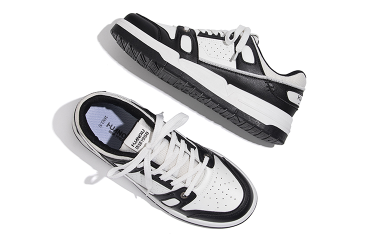 Huanqiu Low 'White Black' 圖 4