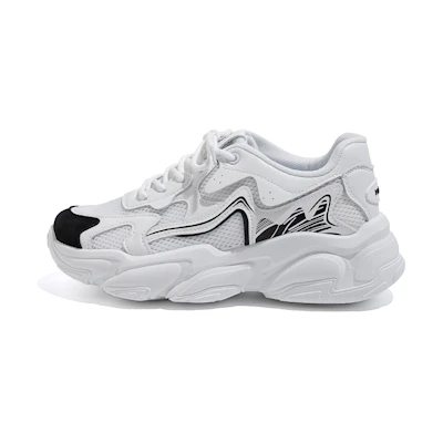 Huanqiu Low 'White Black'