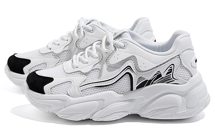 Huanqiu Low 'White Black' 圖 2