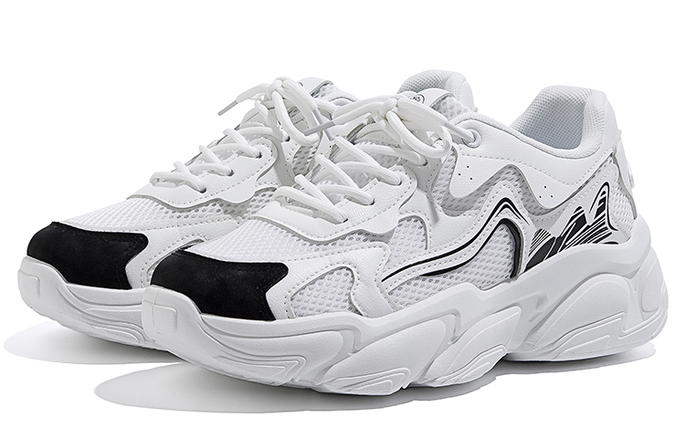 Huanqiu Low 'White Black' 圖 3