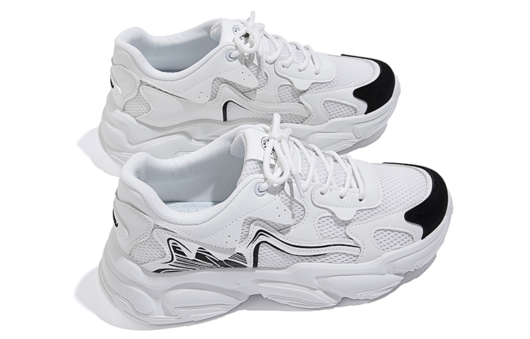 Huanqiu Low 'White Black' 圖 4