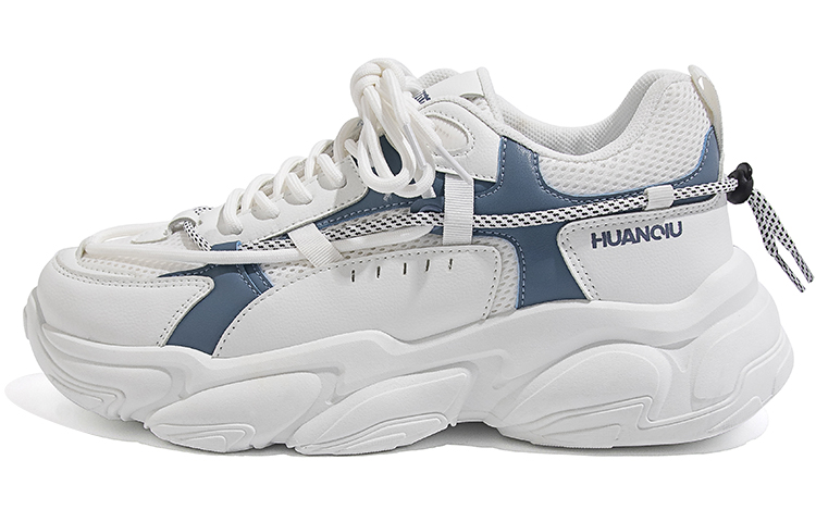 Huanqiu Low 'White Blue'