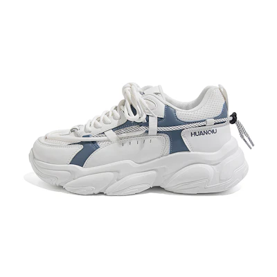 Huanqiu Low 'White Blue'