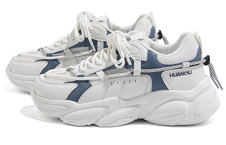Huanqiu Low 'White Blue' 圖 2