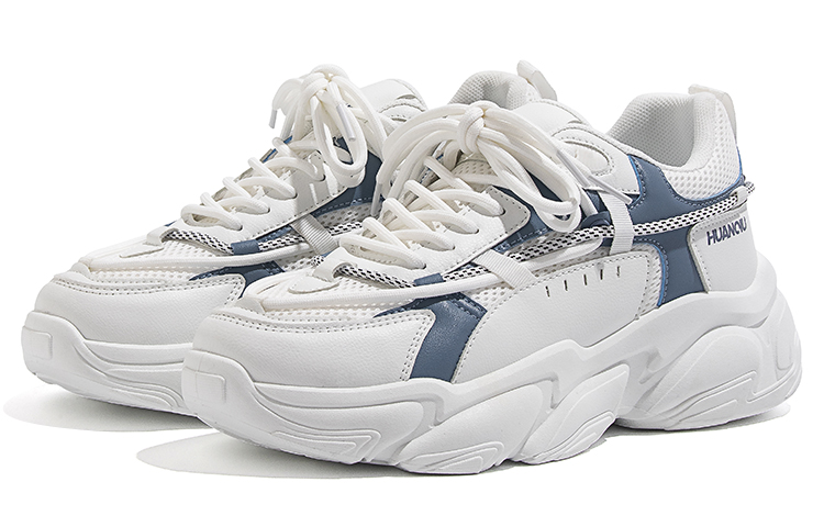 Huanqiu Low 'White Blue' 圖 3