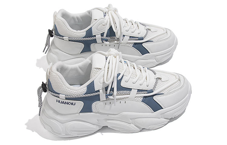 Huanqiu Low 'White Blue' 圖 4