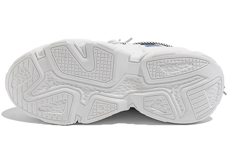 Huanqiu Low 'White Blue' 圖 5