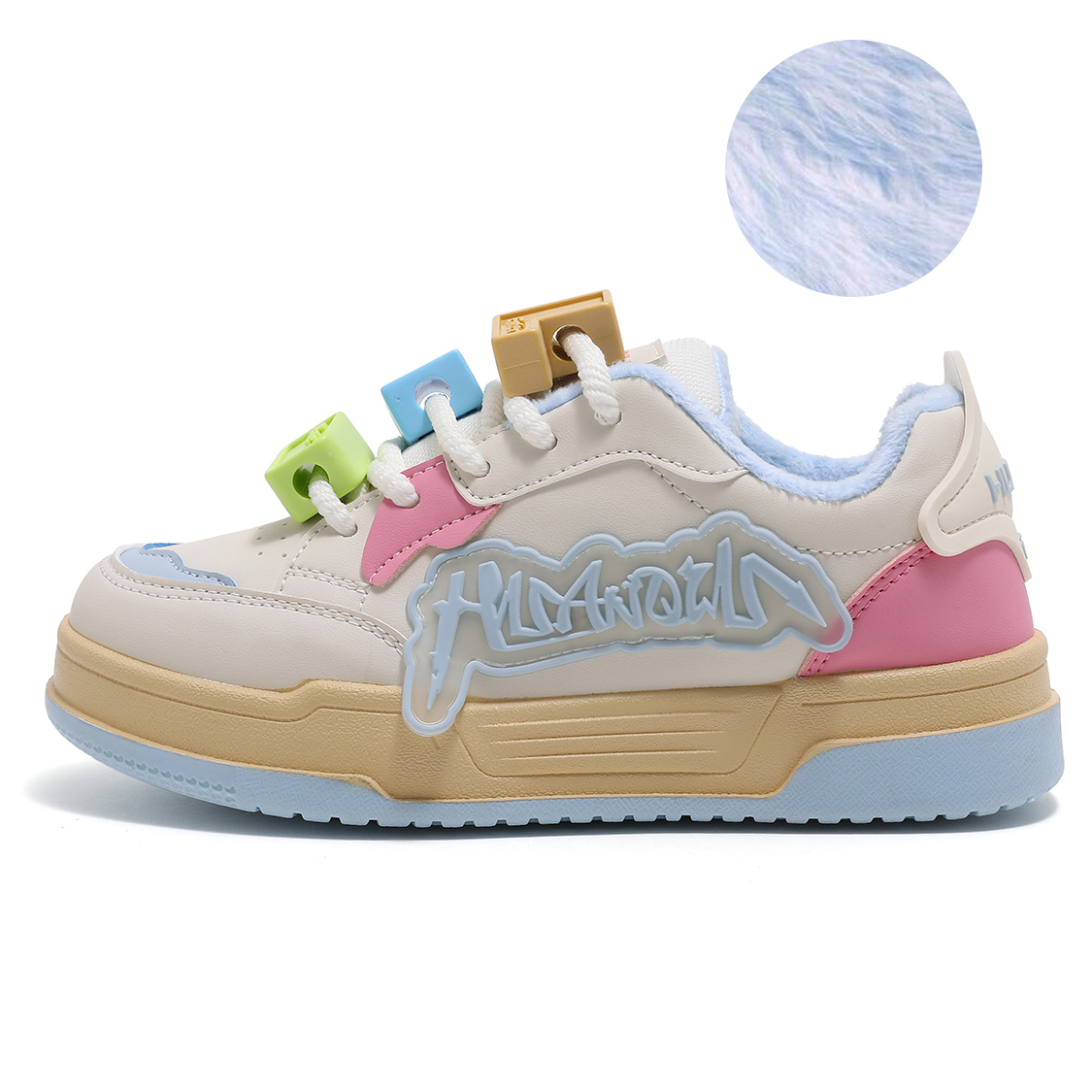 Huanqiu Low Top 'Baida Shushi Jianyue'