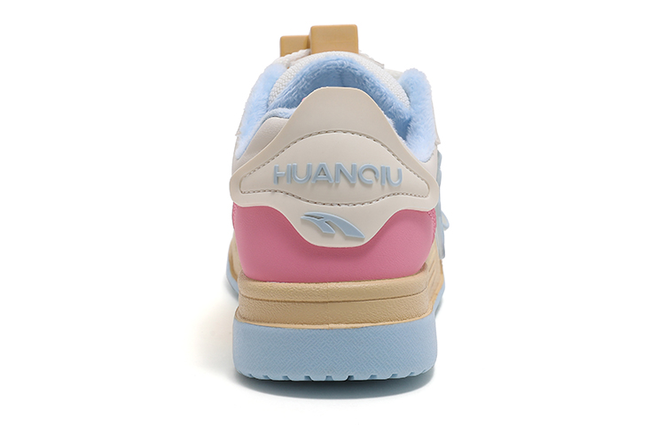 Huanqiu Low Top 'Baida Shushi Jianyue' 圖 3