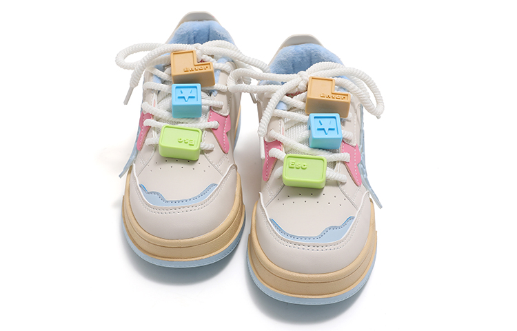 Huanqiu Low Top 'Baida Shushi Jianyue' 圖 4