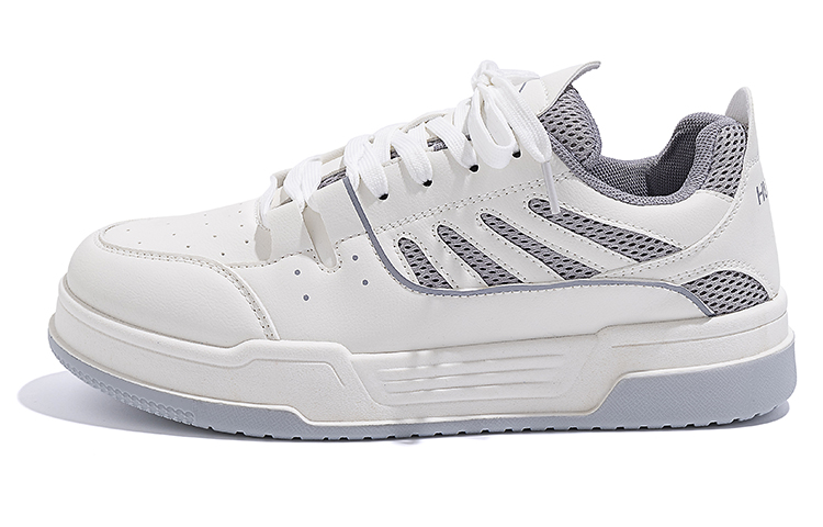 Huanqiu Low Top 'Beige-Grey'