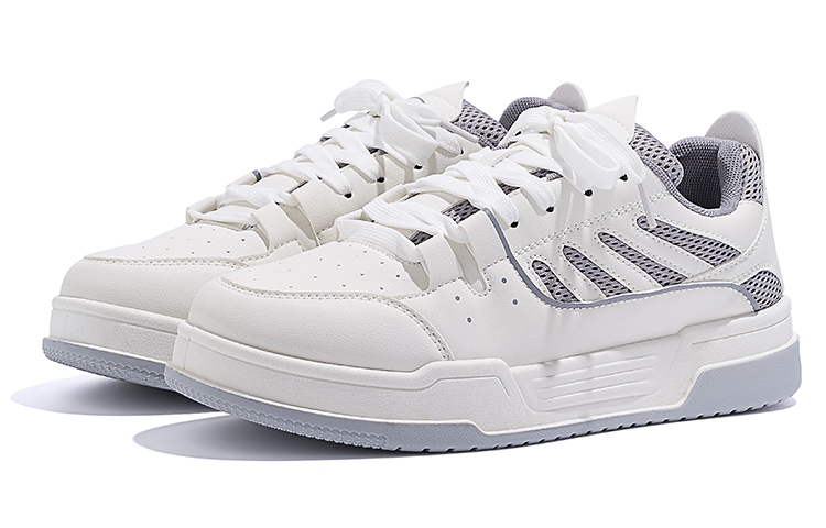 Huanqiu Low Top 'Beige-Grey' 圖 3