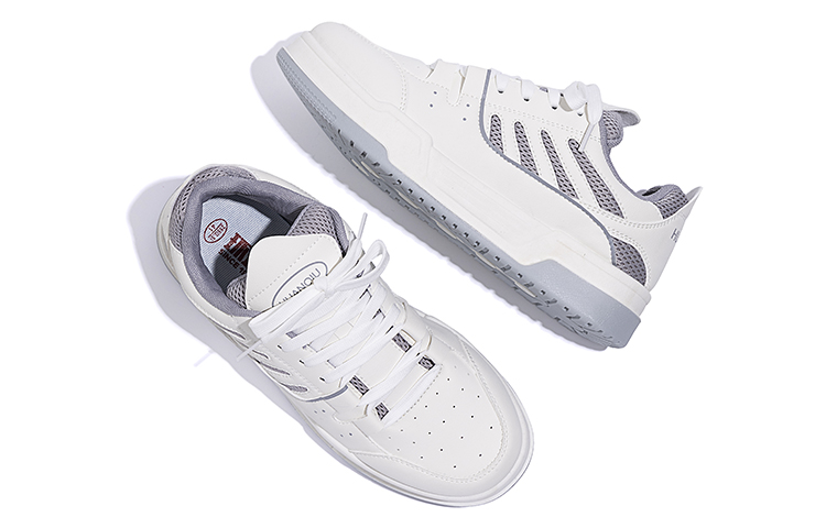 Huanqiu Low Top 'Beige-Grey' 圖 4