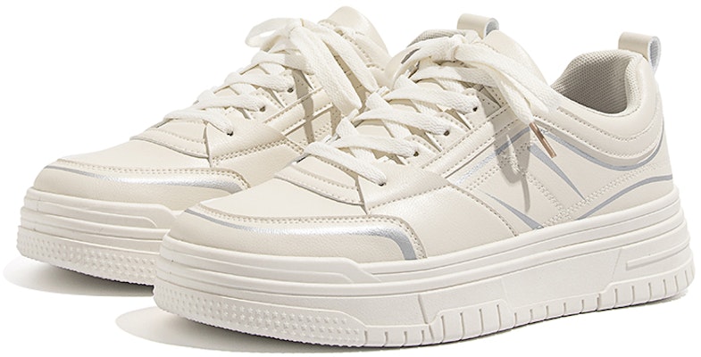 환俅 로우탑 베이지 (Huanqiu Low Top Beige) ZHQ-XB011M Lookbook 환俅 로우탑 베이지 (Huanqiu Low Top Beige) ZHQ-XB011M