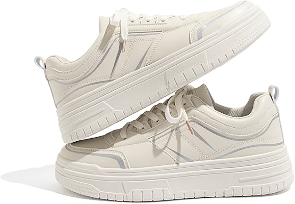 환俅 로우탑 베이지 (Huanqiu Low Top Beige) ZHQ-XB011M Shop 환俅 로우탑 베이지 (Huanqiu Low Top Beige) ZHQ-XB011M