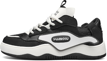 Huanqiu Low Top 'Beige Black' HQ-GFCX271MB Huanqiu Low Top 'Beige Black' HQ-GFCX271MB