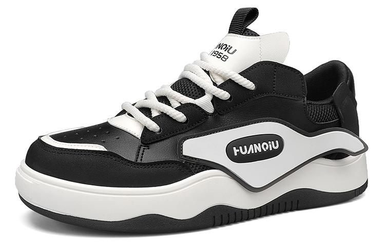 Order 环球低帮‘米黑色’ HQ-GFCX271MB