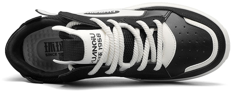 环球低帮‘米黑色’ HQ-GFCX271MB Lookbook 环球低帮‘米黑色’ HQ-GFCX271MB