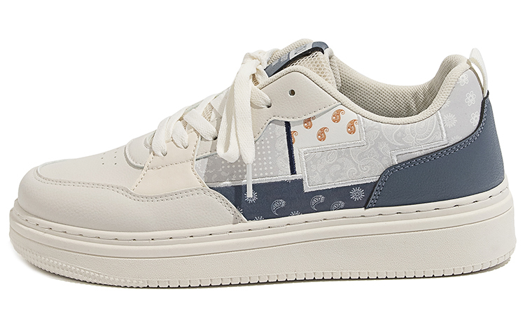 Huanqiu Low Top 'Beige Blue'